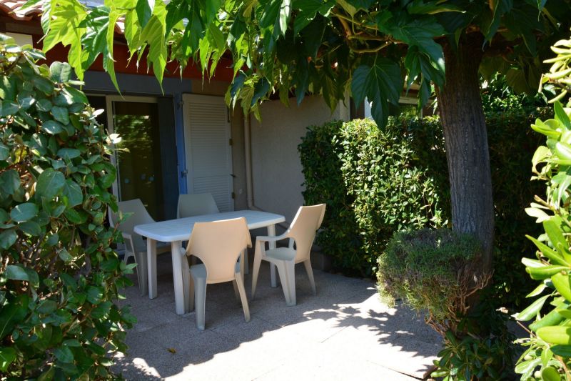 foto 5 Alquiler vacacional entre particulares Cap d'Agde appartement Languedoc-Roselln Hrault Vistas desde la terraza