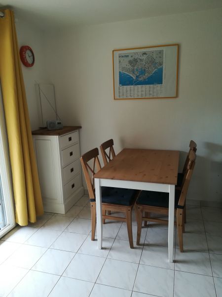 foto 6 Alquiler vacacional entre particulares Cap d'Agde appartement Languedoc-Roselln Hrault Sala de estar