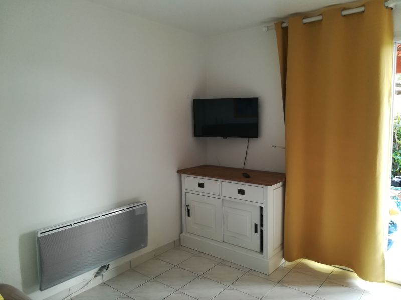 foto 9 Alquiler vacacional entre particulares Cap d'Agde appartement Languedoc-Roselln Hrault Sala de estar