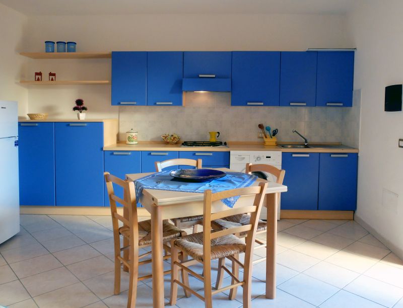 foto 4 Alquiler vacacional entre particulares Santa Teresa di Gallura appartement Cerdea Olbia Tempio (provincia de) Sala de estar