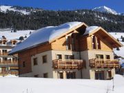 Alquiler vacaciones Altos Alpes para 4 personas: appartement n 100869