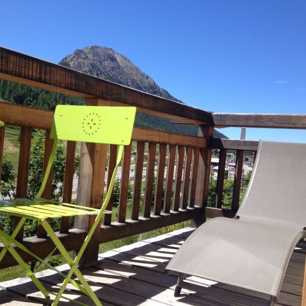 foto 10 Alquiler vacacional entre particulares Montgenvre appartement Provenza-Alpes-Costa Azul Altos Alpes Balcn