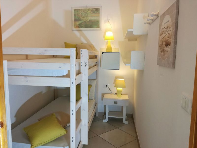 foto 3 Alquiler vacacional entre particulares Ostuni appartement Apulia Brindisi (provincia de) dormitorio 2