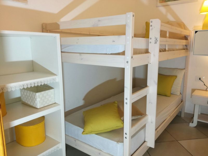 foto 4 Alquiler vacacional entre particulares Ostuni appartement Apulia Brindisi (provincia de) dormitorio 2