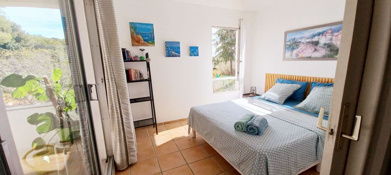 foto 5 Alquiler vacacional entre particulares Bandol appartement Provenza-Alpes-Costa Azul Var dormitorio