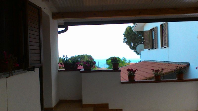 foto 1 Alquiler vacacional entre particulares San Nicolo Ricadi appartement Calabria Vibo Valentia (provincia de) Vistas exteriores del alojamiento
