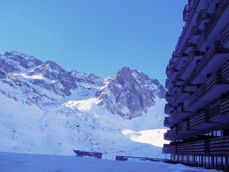 foto 0 Alquiler vacacional entre particulares La Mongie appartement Medioda-Pirineos Altos Pirineos Vistas exteriores del alojamiento