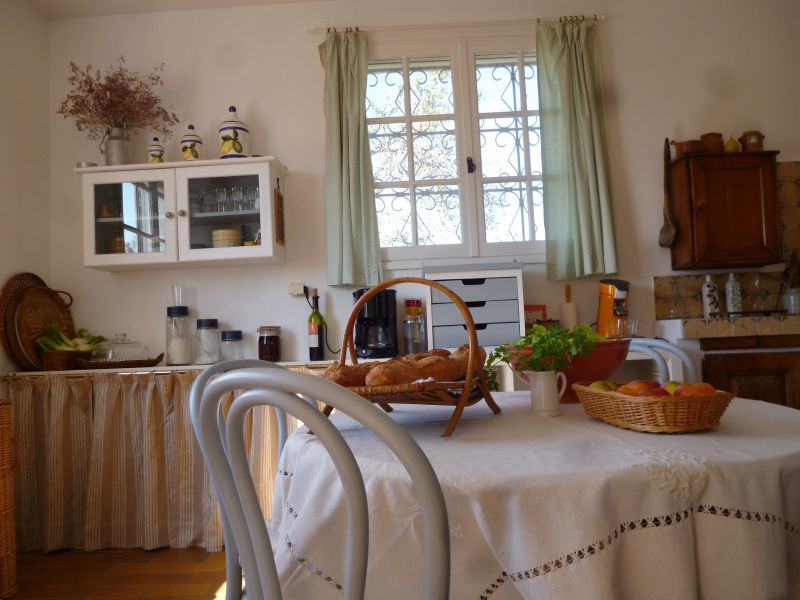 foto 8 Alquiler vacacional entre particulares Capestang maison Languedoc-Roselln Hrault Cocina independiente