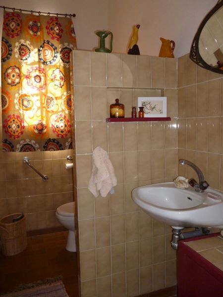 foto 13 Alquiler vacacional entre particulares Capestang maison Languedoc-Roselln Hrault WC separado