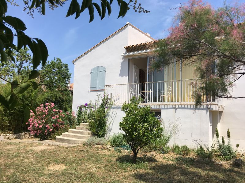 foto 2 Alquiler vacacional entre particulares Capestang maison Languedoc-Roselln Hrault Terraza