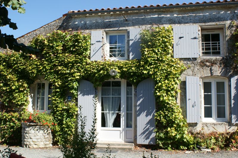 foto 0 Alquiler vacacional entre particulares La Rochelle gite Poitou-Charentes Charente-Maritime Vistas exteriores del alojamiento