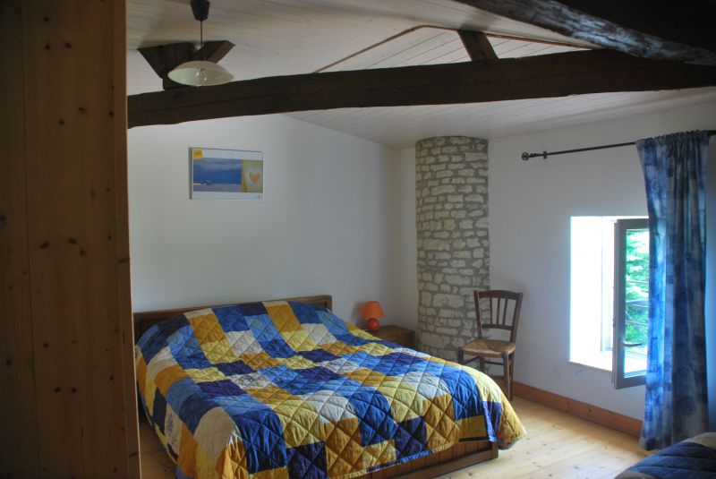 foto 5 Alquiler vacacional entre particulares La Rochelle gite Poitou-Charentes Charente-Maritime dormitorio