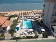 Alquiler vacaciones en primera lnea de playa Bellaria Igea Marina: appartement n 108340