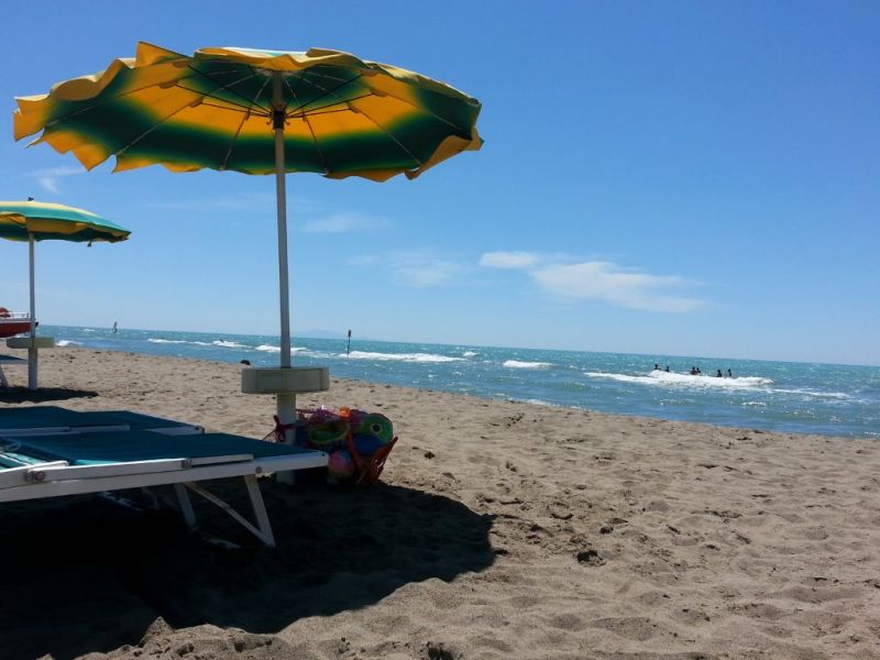 foto 9 Alquiler vacacional entre particulares Principina a Mare studio Toscana Grosseto (provincia de) Playa