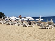 Alquiler vacaciones en primera lnea de playa Costa Azul: appartement n 108738