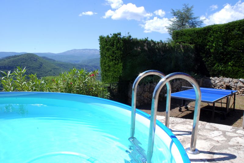 foto 5 Alquiler vacacional entre particulares Grasse villa Provenza-Alpes-Costa Azul Alpes Martimos Piscina