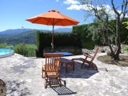 Alquiler vacaciones piscina Alpes Martimos: villa n 111723