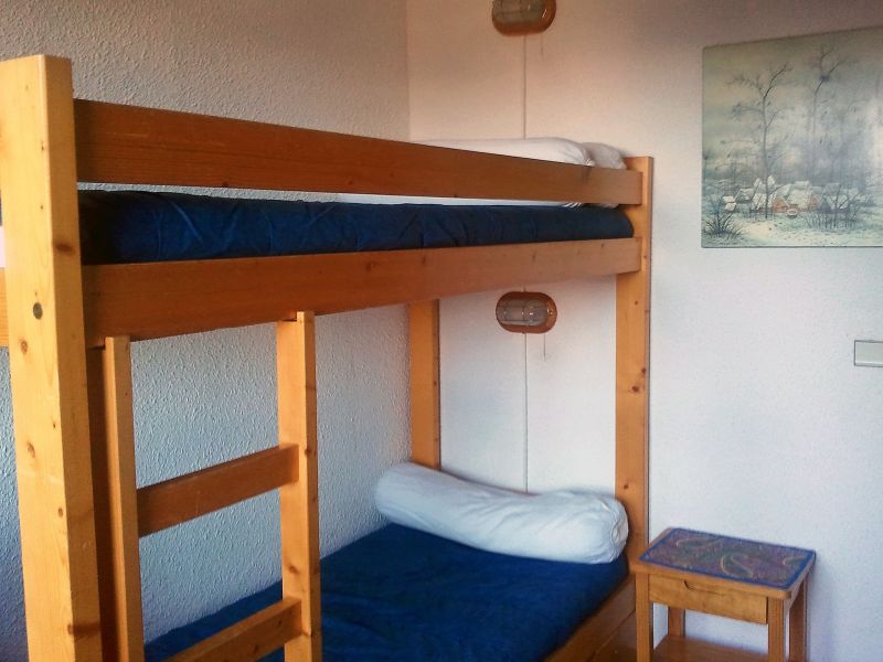 foto 8 Alquiler vacacional entre particulares Risoul 1850 appartement Provenza-Alpes-Costa Azul Altos Alpes dormitorio 1