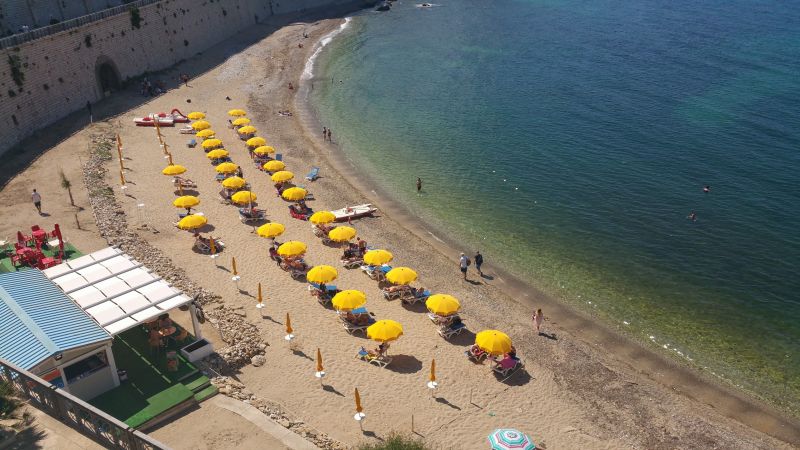 foto 10 Alquiler vacacional entre particulares Castellammare del Golfo appartement Sicilia Trapani (provincia de) Playa