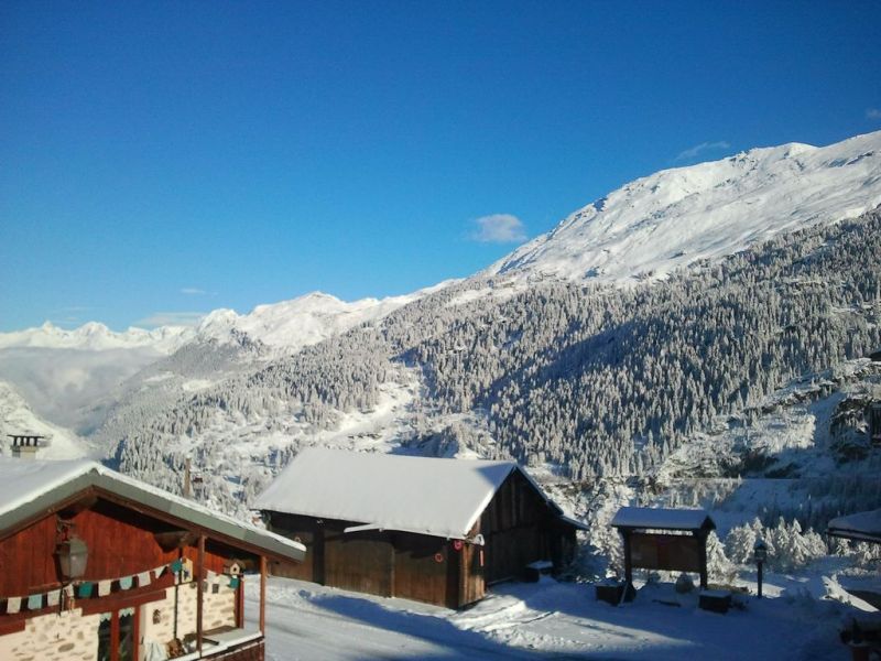 foto 0 Alquiler vacacional entre particulares Tignes chalet Rdano Alpes Saboya Vistas desde el alojamiento