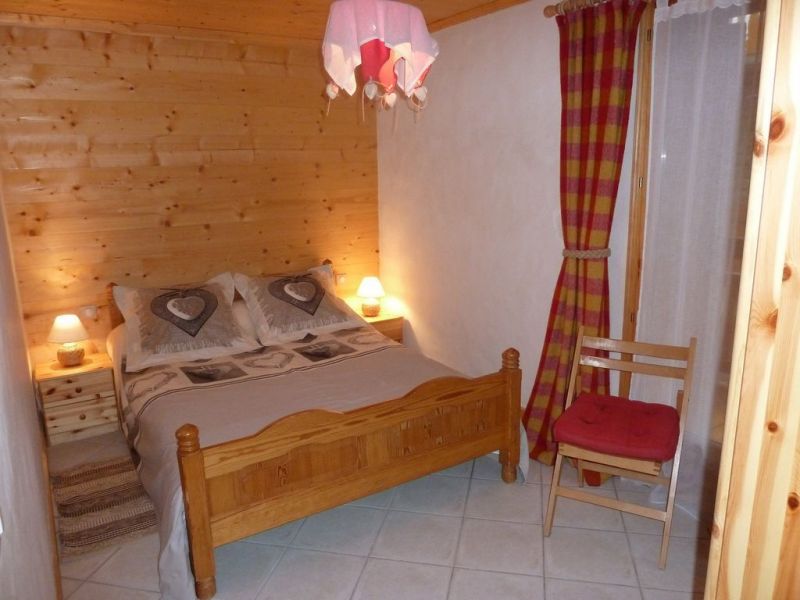 foto 5 Alquiler vacacional entre particulares Tignes chalet Rdano Alpes Saboya dormitorio 1