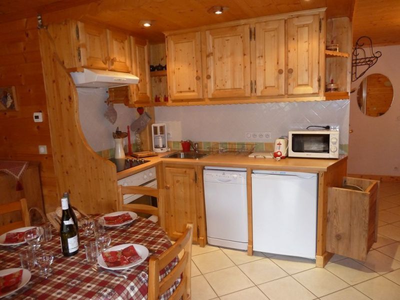 foto 4 Alquiler vacacional entre particulares Tignes chalet Rdano Alpes Saboya Kitchenette 1