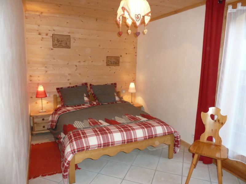 foto 10 Alquiler vacacional entre particulares Tignes chalet Rdano Alpes Saboya dormitorio 2