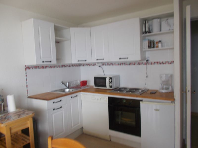 foto 4 Alquiler vacacional entre particulares Font Romeu appartement Languedoc-Roselln Pirineos Orientales Kitchenette