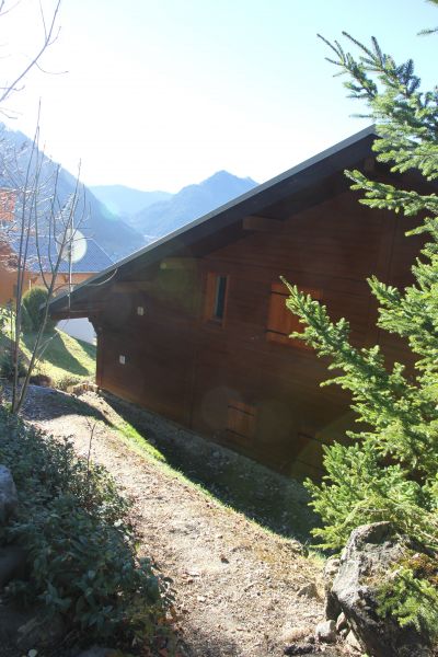foto 22 Alquiler vacacional entre particulares Chtel chalet Rdano Alpes Alta Saboya