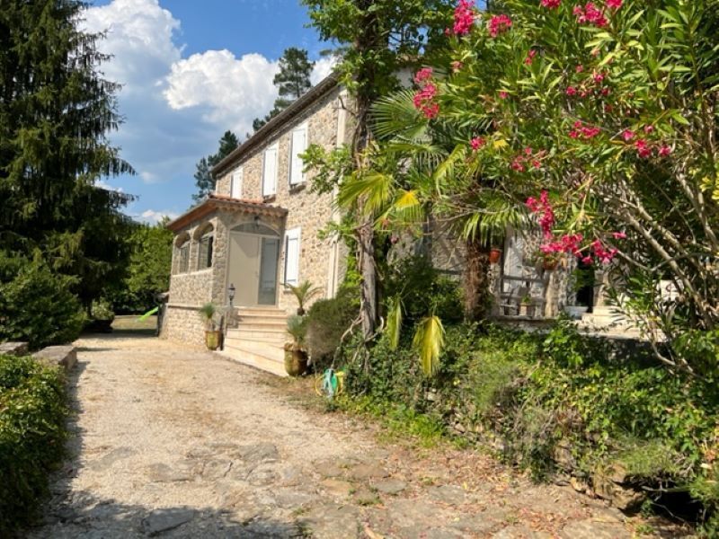 foto 2 Alquiler vacacional entre particulares Saint Ambroix maison Languedoc-Roselln Gard