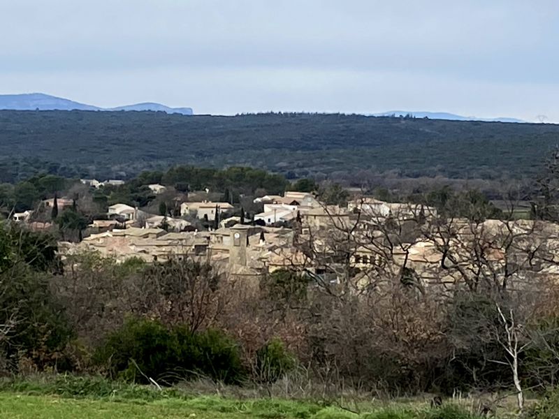 foto 17 Alquiler vacacional entre particulares Uzs maison Languedoc-Roselln Gard Vistas de las proximidades