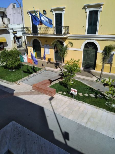 foto 16 Alquiler vacacional entre particulares Pescoluse appartement Apulia Lecce (provincia de) Vistas desde el balcn