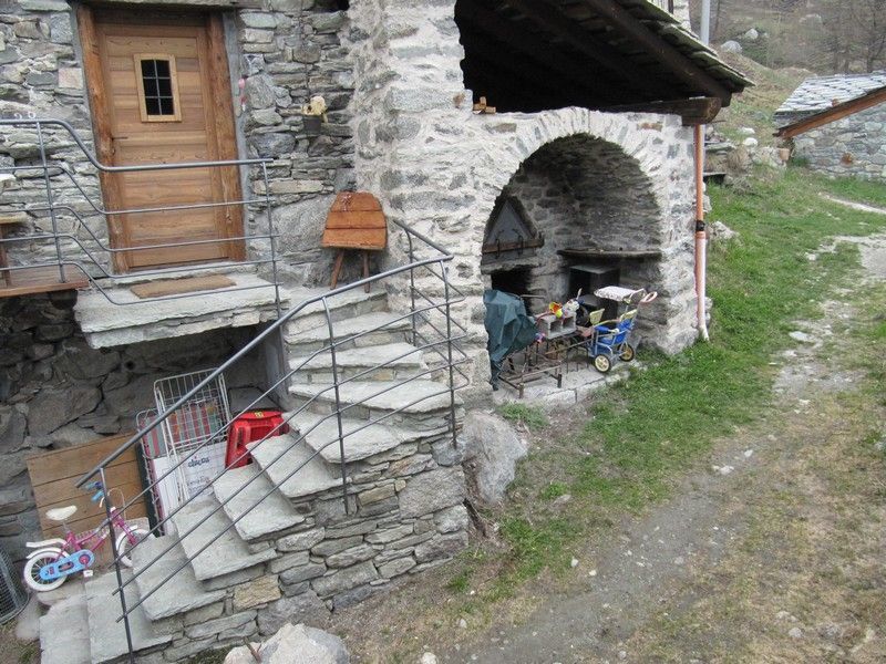 foto 1 Alquiler vacacional entre particulares Bionaz chalet Valle de Aosta Aosta (provincia de) Vistas exteriores del alojamiento