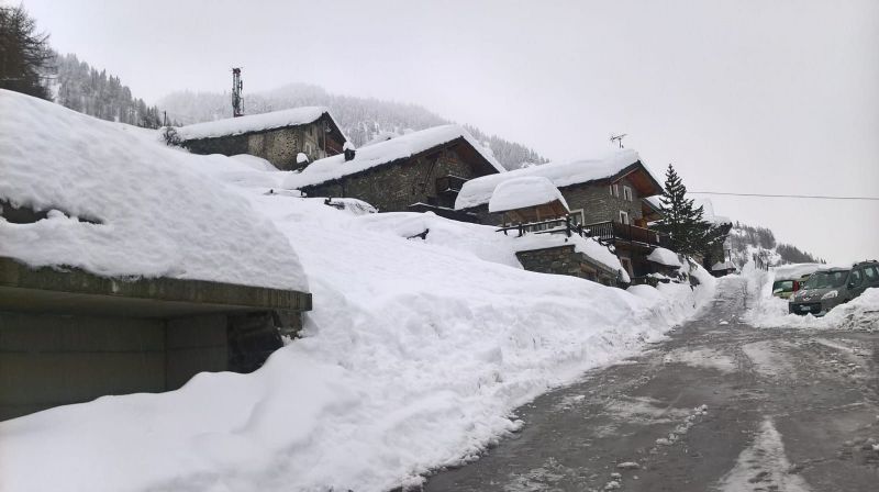 foto 18 Alquiler vacacional entre particulares Bionaz chalet Valle de Aosta Aosta (provincia de) Vistas exteriores del alojamiento