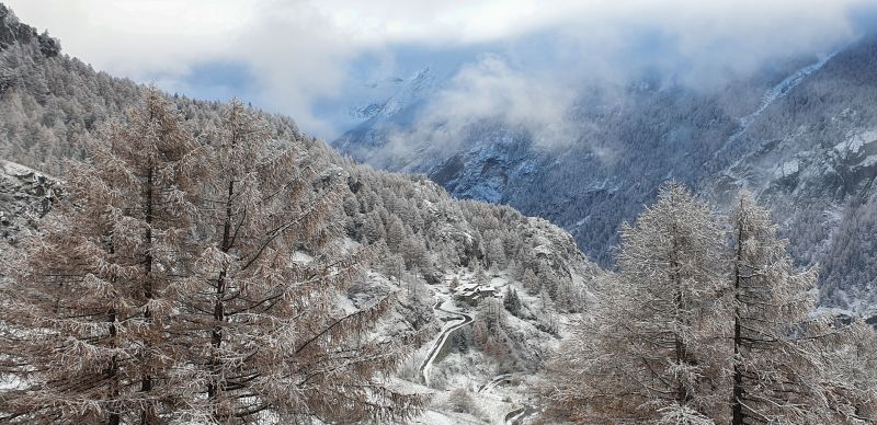 foto 11 Alquiler vacacional entre particulares Bionaz chalet Valle de Aosta Aosta (provincia de) Vistas desde el alojamiento