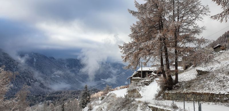 foto 13 Alquiler vacacional entre particulares Bionaz chalet Valle de Aosta Aosta (provincia de) Vistas exteriores del alojamiento