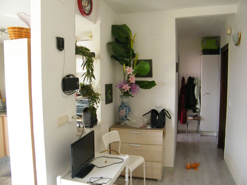 foto 13 Alquiler vacacional entre particulares Empuriabrava appartement   Sala de estar