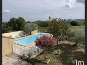 Alquiler vacaciones piscina Saint-Julien-De-Peyrolas: gite n 127079