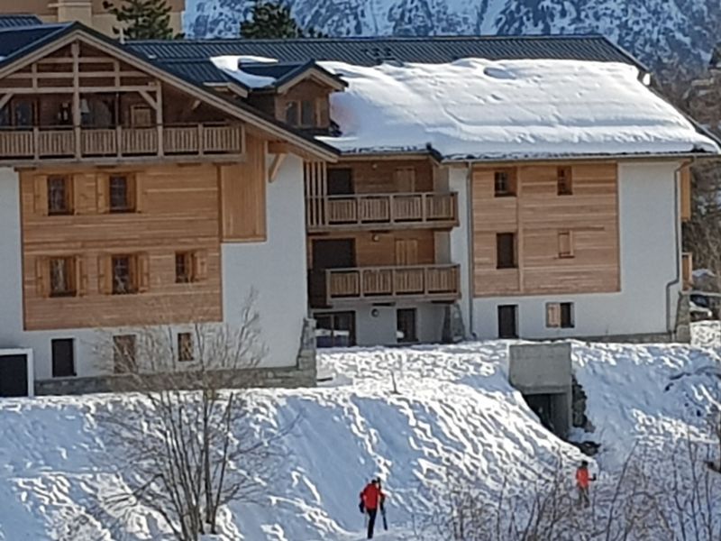 foto 16 Alquiler vacacional entre particulares Les 2 Alpes appartement Rdano Alpes Isre Vistas exteriores del alojamiento