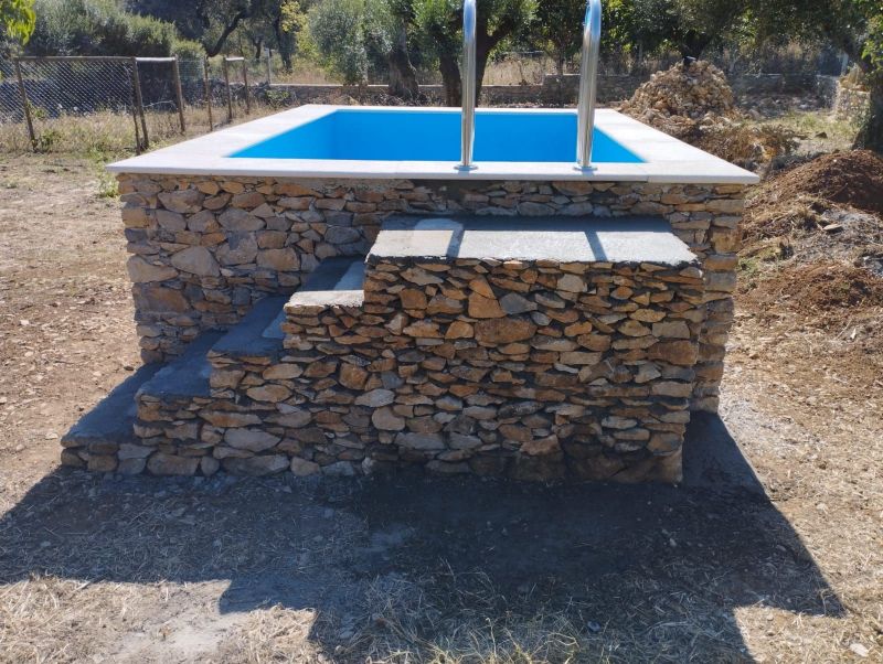 foto 18 Alquiler vacacional entre particulares Tomar gite Estremadura  e Ribatejo Ribatejo Piscina