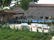 Alquiler vacaciones piscina Medioda-Pirineos: gite n 128161