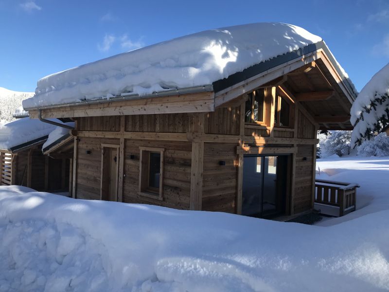 foto 0 Alquiler vacacional entre particulares Praz de Lys Sommand chalet Rdano Alpes Alta Saboya Vistas exteriores del alojamiento