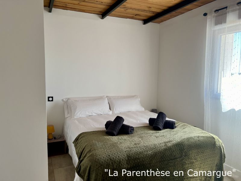 foto 10 Alquiler vacacional entre particulares Arles maison Provenza-Alpes-Costa Azul Bocas del Rdano dormitorio 1