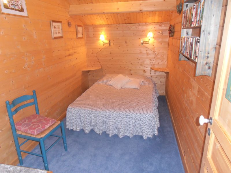 foto 7 Alquiler vacacional entre particulares Praz de Lys Sommand chalet Rdano Alpes Alta Saboya dormitorio 3