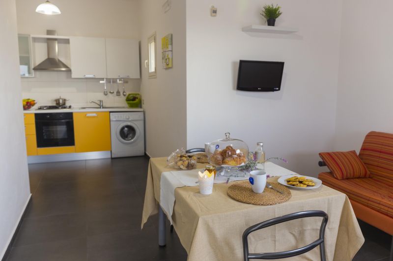 foto 10 Alquiler vacacional entre particulares Scicli appartement Sicilia Ragusa (provincia de) Cocina independiente
