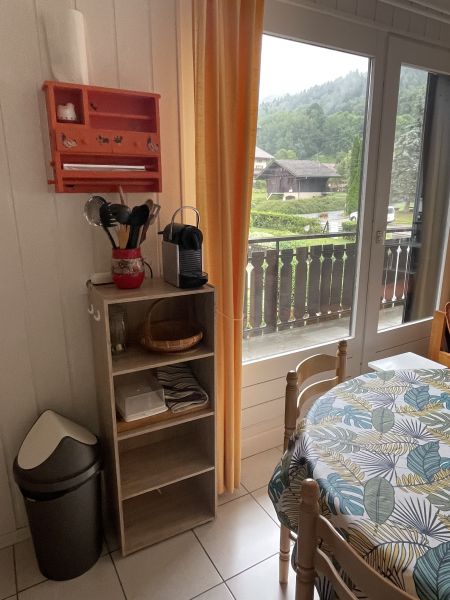 foto 4 Alquiler vacacional entre particulares Bernex appartement Rdano Alpes Alta Saboya Sala de estar