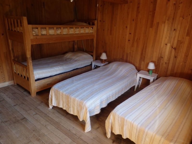 foto 4 Alquiler vacacional entre particulares Les Gets chalet Rdano Alpes Alta Saboya dormitorio 4