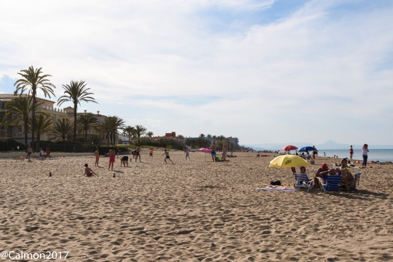 foto 23 Alquiler vacacional entre particulares Denia bungalow Comunidad Valenciana Alicante (provincia de) Playa