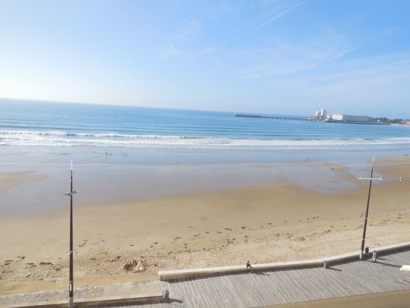 foto 12 Alquiler vacacional entre particulares Les  Sables d'Olonne appartement Pases del Loira Vende Vistas desde el balcn