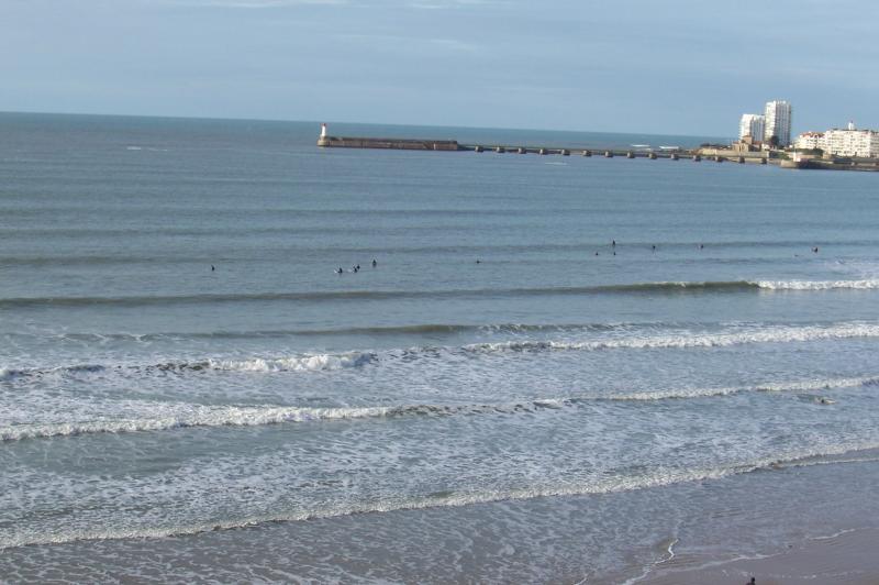 foto 0 Alquiler vacacional entre particulares Les  Sables d'Olonne appartement Pases del Loira Vende Vistas desde el balcn